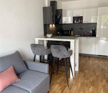 Ebenthal in Kaernten Apartment | Beautiful New Apartment with Large Terrace - Rated 9.7/10