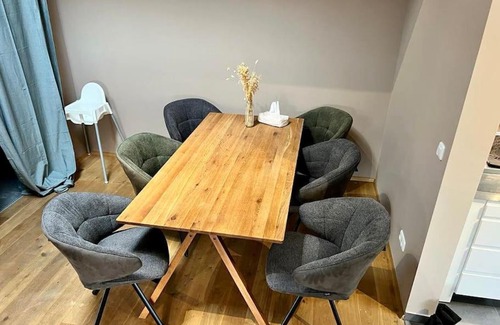 Wuerzburg Apartment | Charming City Apartment - Guest Rated 9.1, Pet Friendly
