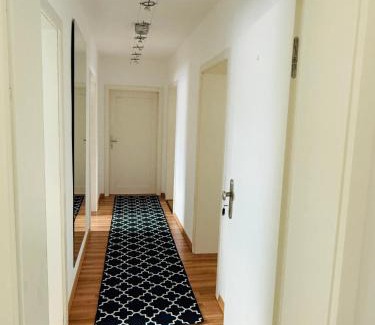 Stamsried Apartment | Wunderschöne und sehr saubere Ferienwohnung