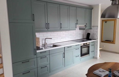 Krummhoern Apartment | Guest Rated 10/10: La Maisonette at Gulfhof Pilsum