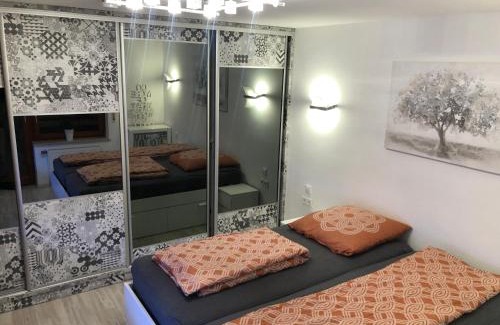Pforzheim Apartment | Beautiful 2-Bedroom Apartment in Goldstadt City Center