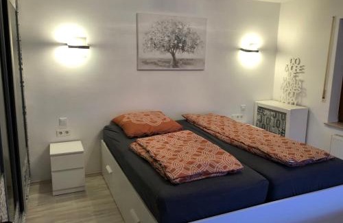 Pforzheim Apartment | Beautiful 2-Bedroom Apartment in Goldstadt City Center