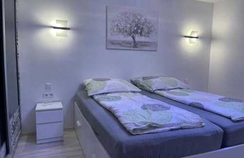 Pforzheim Apartment | Beautiful 2-Bedroom Apartment in Goldstadt City Center
