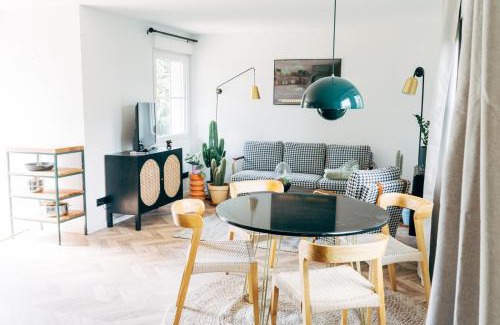 Sangerhausen Apartment | Beautiful Chalet with Guest House and Horse Pasture Escape