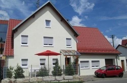 Zainingen House | Charming Zainingen Holiday Home with Private Terrace