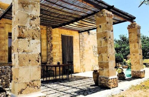 Galatone House | Charming Galatone Holiday Home with Terrace and Garden