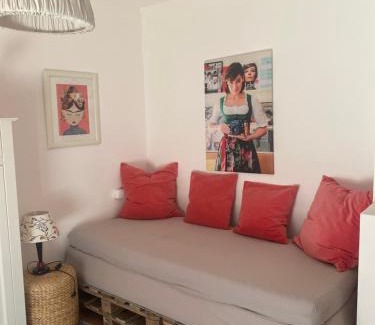 Triefenstein Apartment | Cozy Studio for 2-3 Guests with Breakfast & Pet Friendly