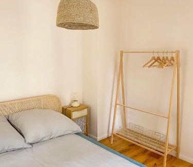 Plagwitz Apartment | Beautiful Terrace Apartment with Child-Friendly Amenities