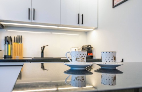 Engelberg Apartment | Experience Lake & Mountain Views at Wunderstay Alpine 303
