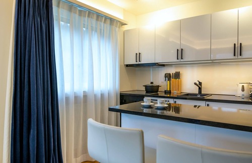 Engelberg Apartment | Experience Lake & Mountain Views at Wunderstay Alpine 303