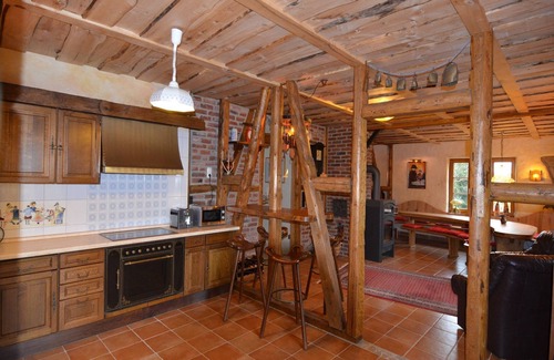 Marienhagen Villa | WunderVilla in Hessen in Waldnähe