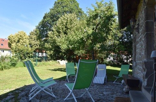 Marienhagen Villa | WunderVilla in Hessen in Waldnähe
