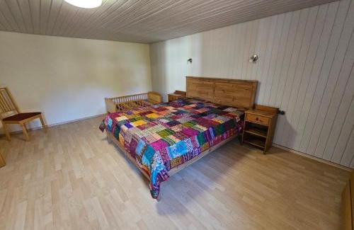 Bonndorf Apartment | Wutachschlucht: Renovated Farmhouse with Family-Friendly Amenities
