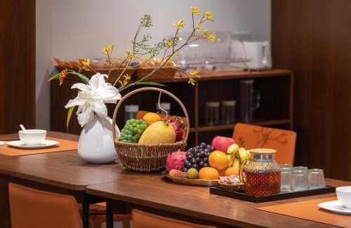 Beibei Hotel | Discover Wuyu Hotel: Family-Friendly Stay near Jinyun Mountain