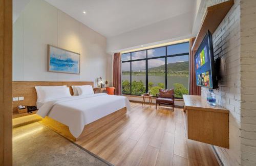 Beibei Hotel | Discover Wuyu Hotel: Family-Friendly Stay near Jinyun Mountain