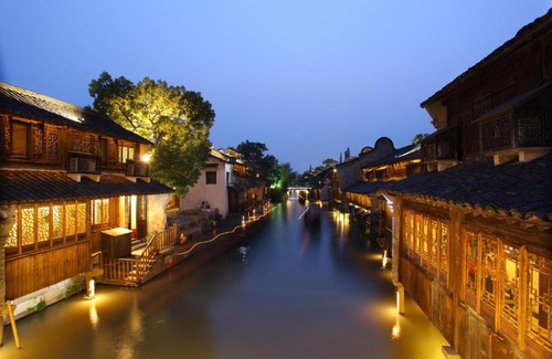 Tongxiang House | Cozy Wuzhen Guest House in Xizha Scenic Area