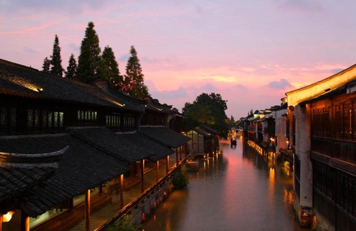 Tongxiang House | Cozy Wuzhen Guest House in Xizha Scenic Area