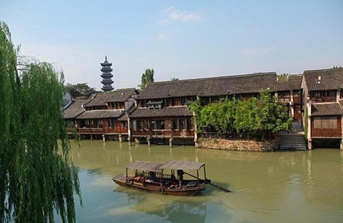 Tongxiang House | Cozy Wuzhen Guest House in Xizha Scenic Area