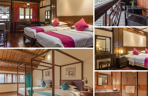 Tongxiang House | Cozy Wuzhen Guest House in Xizha Scenic Area