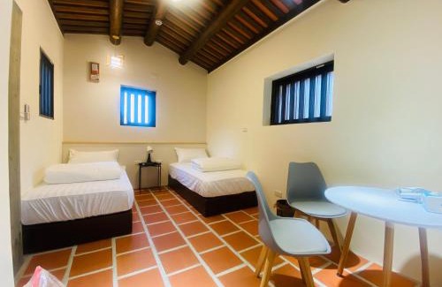 Jinsha House | Pet-Friendly Retreat at Wuzou Guesthouse for Families