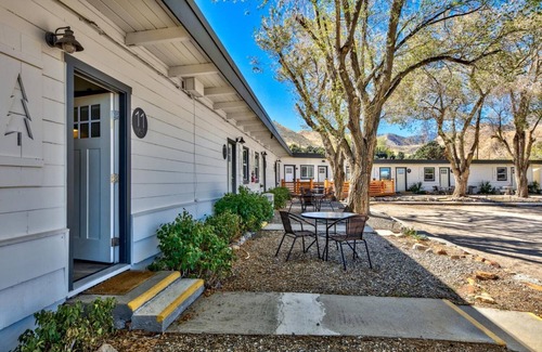 Walker Apartment | Family Adventure Awaits at WWM 11 Yosemite Suite