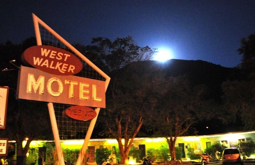 Walker Condo | Pet-Friendly West Walker Motel Room 4 in Coleville, Rated 9/10