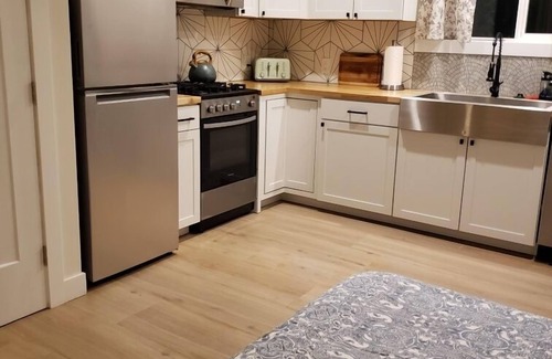 Walker Condo | Explore Yosemite from WWM Room 7A: Family-Friendly Retreat