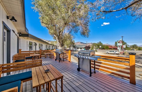 Walker Condo | Explore Yosemite from WWM Room 7A: Family-Friendly Retreat