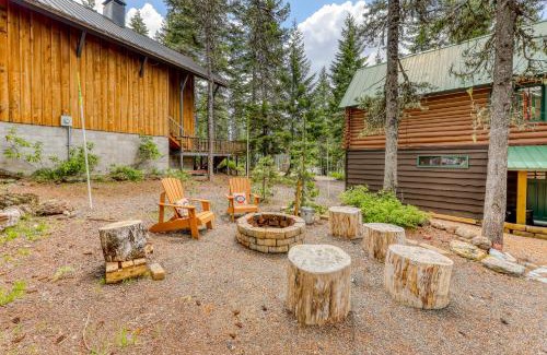 Government Camp Hotel | Experience Wy'east Nest: Family-Friendly Getaway Awaits