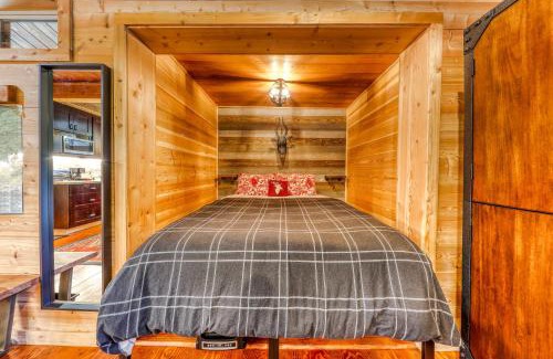 Government Camp Hotel | Experience Wy'east Nest: Family-Friendly Getaway Awaits
