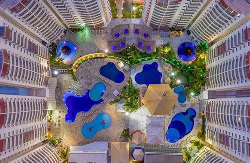 Olimpia Apartment | Experience Comfort at Wyndham Olimpía Royal Hotels