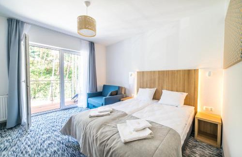 Mrzezyno Resort | Experience WYDMA Resort Medi & SPA with Ocean View and Spa