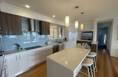 Wye River House | Wye Solace: Family & Pet Friendly Retreat with Great Amenities