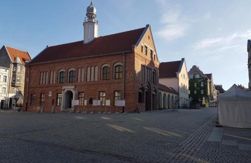 Osiedle Grunwaldzkie Apartment | Comfortable Wygodne Mieszkanko with Family-Friendly Amenities