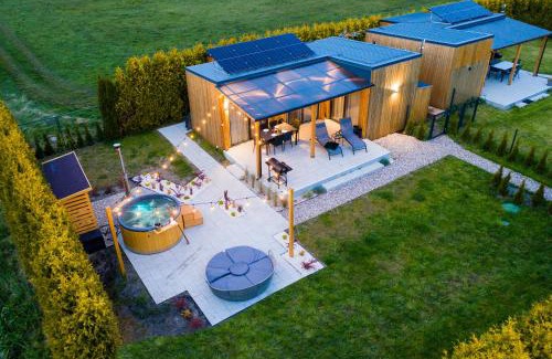 Krokowa House | Eco-Friendly Retreat Near Coastal Landscape Park - 9.5/10