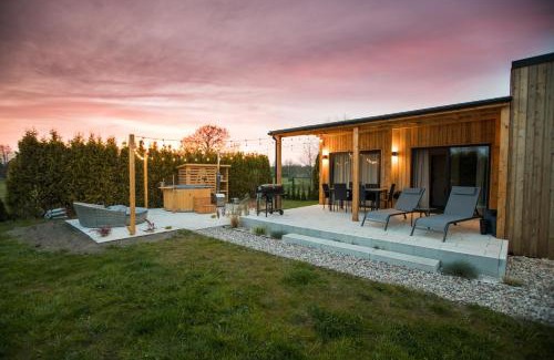 Krokowa House | Eco-Friendly Retreat Near Coastal Landscape Park - 9.5/10