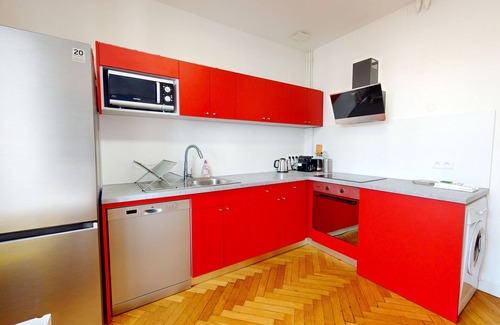 City-Centre - Petite France Apartment | Stylish WYL Hypercentre with 2 Bedrooms & Modern Amenities