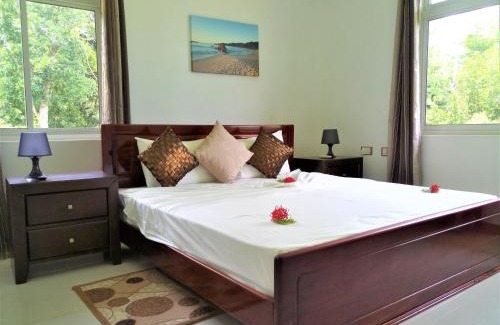 Anse la Blague Villa | Wyn Villa: Oceanfront Bliss with Private Beach Access