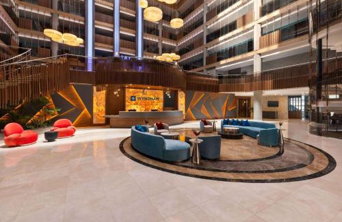 Afyonkarahisar Hotel | Relax at Wyndham Afyonkarahisar Thermal & Spa Resort