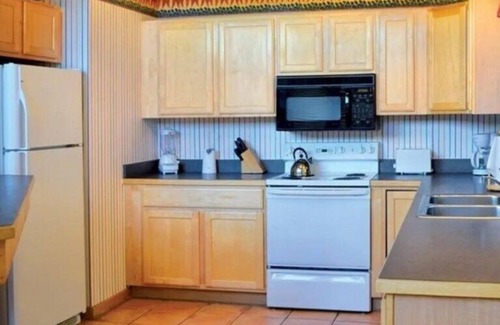 Angel Fire Condo | Wyndham Angel Fire Resort -Comfy 1 Bedroom Lockoff
