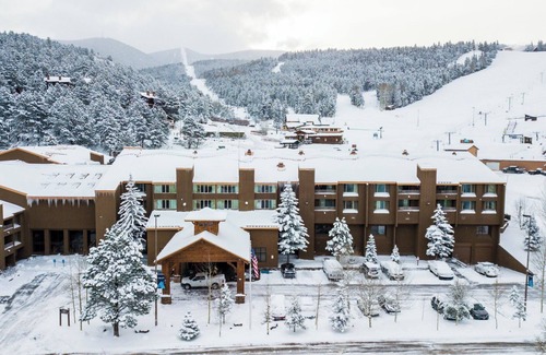 Angel Fire Condo | Wyndham Angel Fire Resort -Comfy 1 Bedroom Lockoff