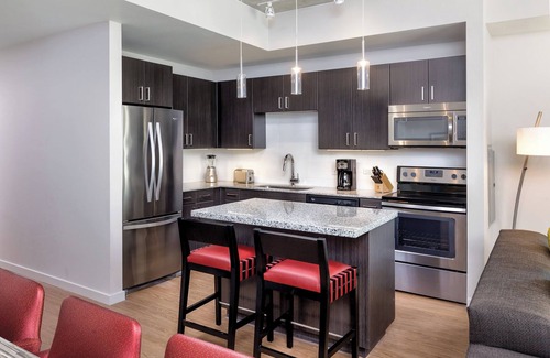 Clarksville Condo | Convenient 1 Bedroom Condo in Downtown Austin, TX
