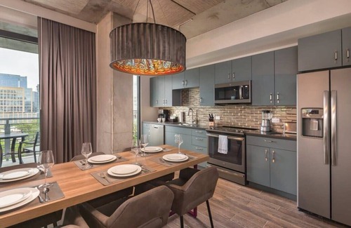 Clarksville Condo | Wyndham Austin Resort: 1BR King Bed with Pool & Gym