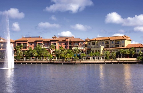 Lake Buena Vista Condo | Top-Rated Wyndham Bonnet Creek Resort with 2BR and Spa