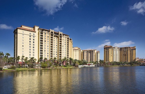 Lake Buena Vista Condo | Top-Rated Wyndham Bonnet Creek Resort with 2BR and Spa
