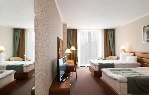 Cluj-Napoca Hotel | Luxury Escape at Wyndham Cluj with Spa and Ocean Views