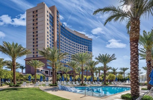 Las Vegas Condo | Wyndham Desert Blue | 4BR/3BA King Pres Suite