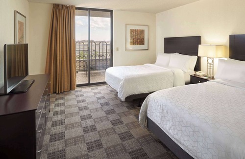 Columbia Hotel | Inviting Holiday Inn Executive Center-Columbia Mall Stay