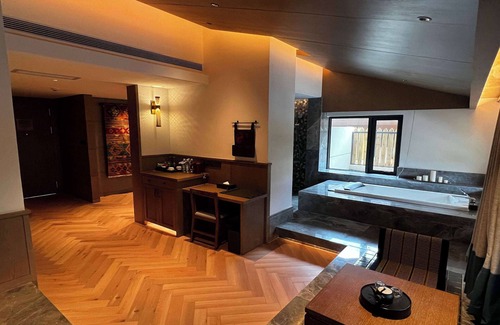 Linxiang District Hotel | Relaxing Family Getaway at Wyndham Fengqing Resort