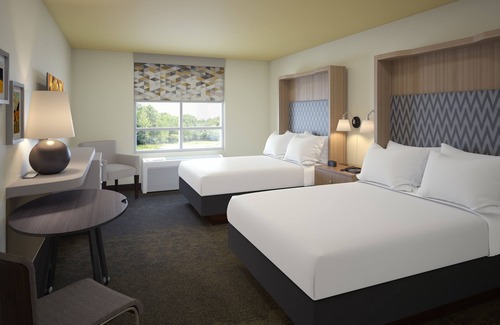 Flint Hotel | Gateway Hotel & Convention Center: Ideal for Flint Airport Stays